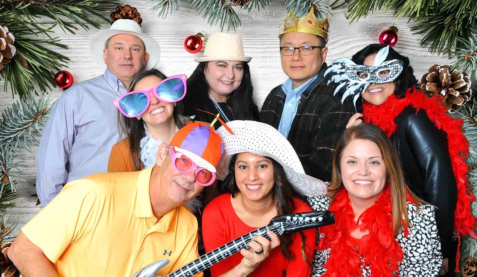 Image gallery marquee