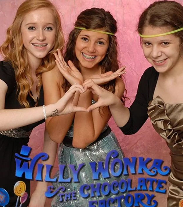 Image gallery marquee