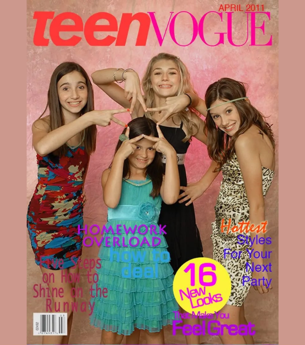 Image gallery marquee