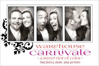 Image gallery marquee